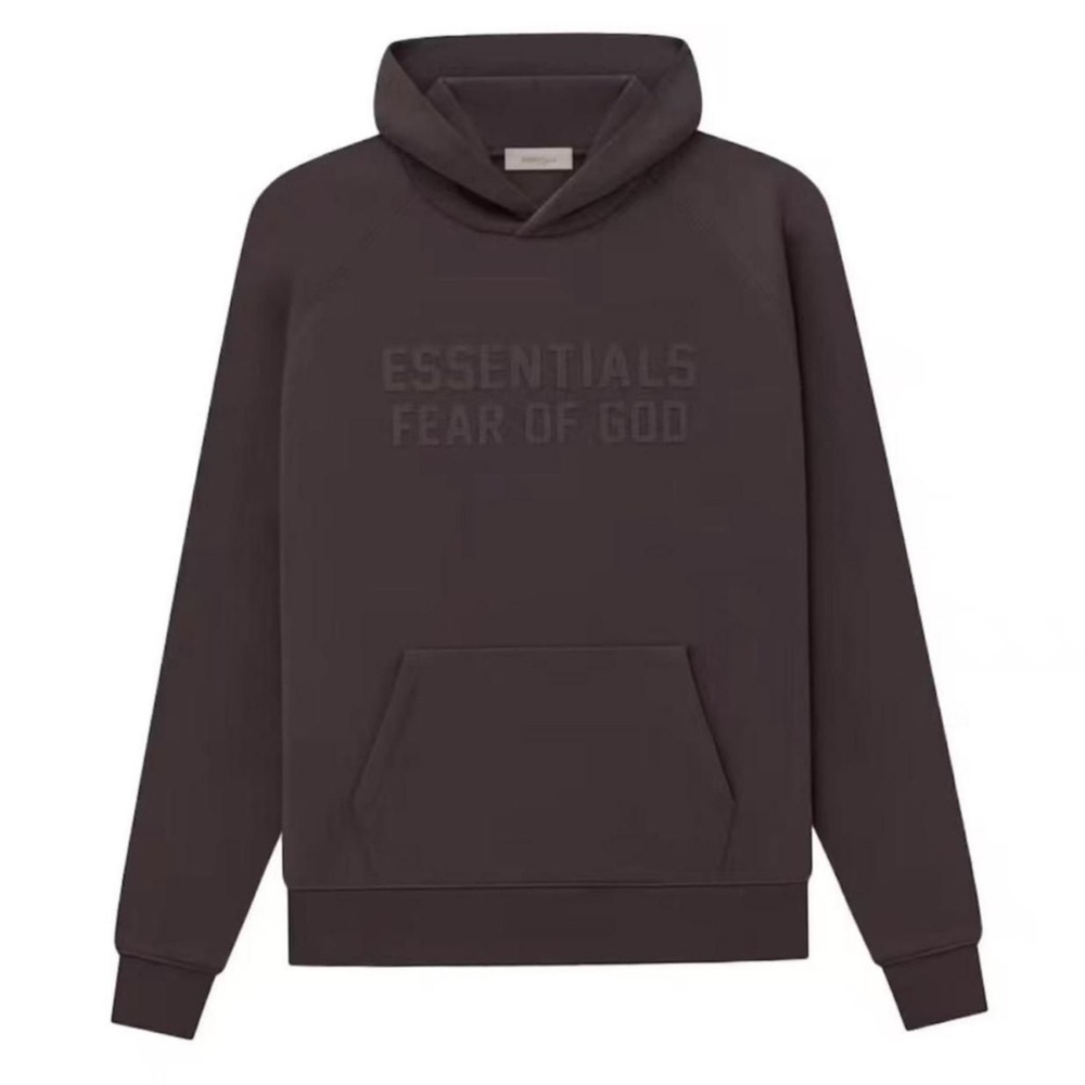 Men's Plum Essentials Hoodie